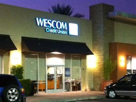 wescom near me